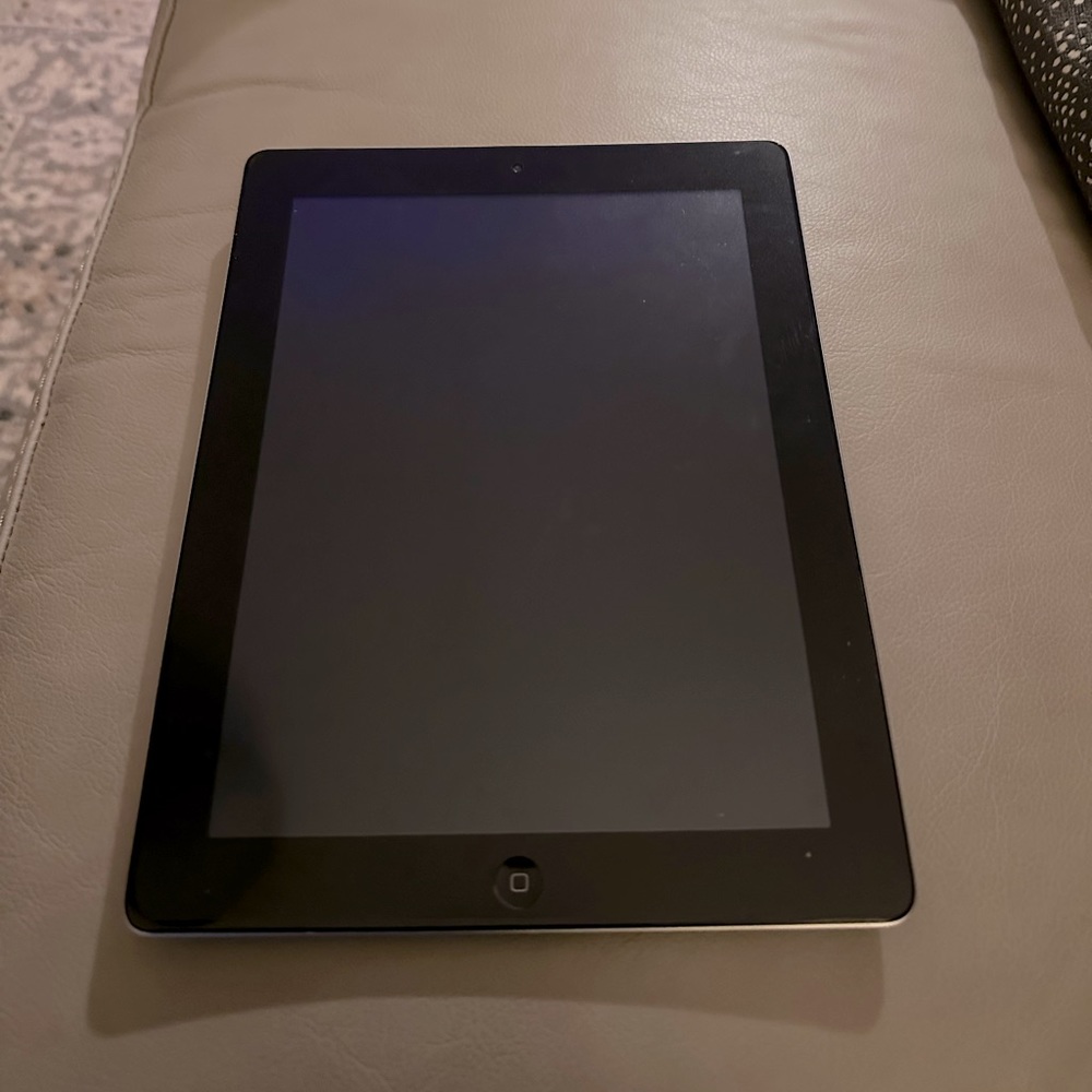 iPad